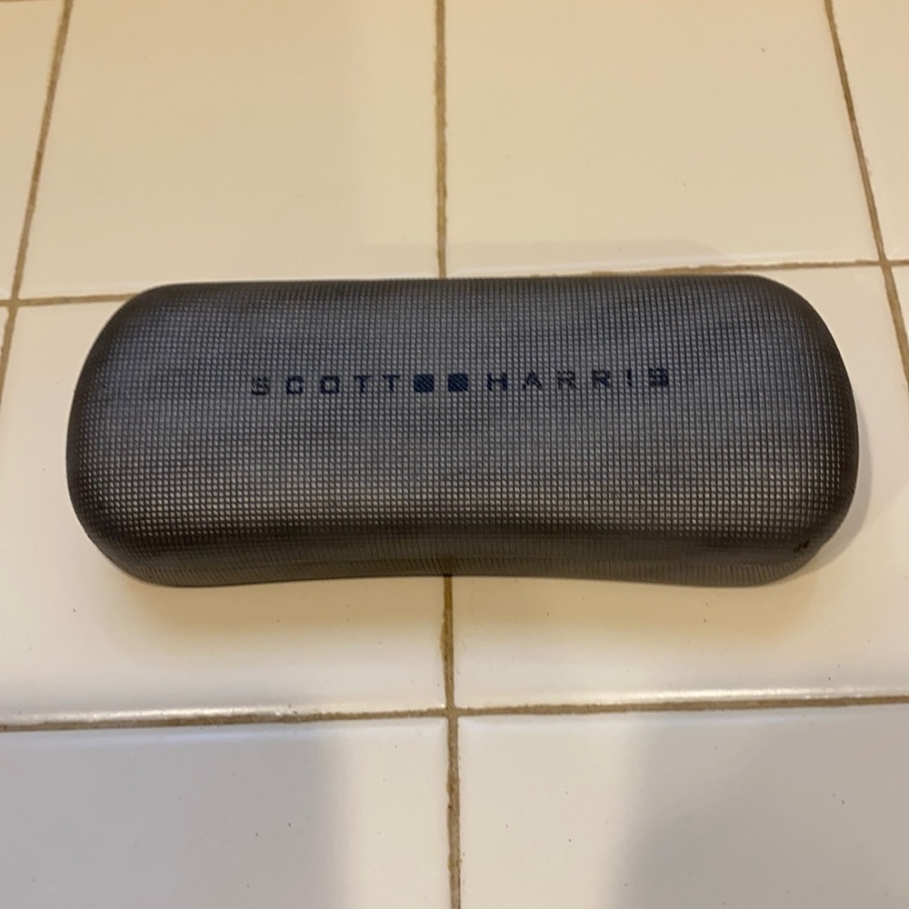 Scott Harris hard case 6,2x2,4x1,3” in good condition